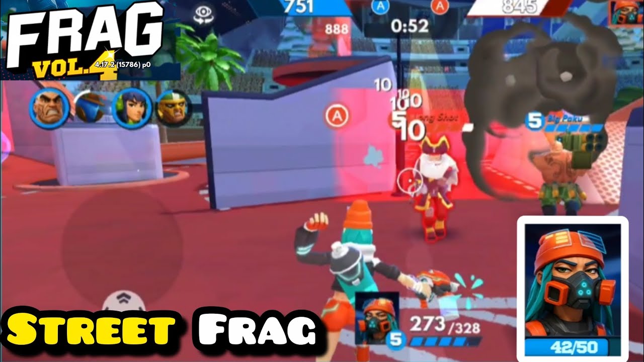Frag Pro shooter#FRAGProShooter#FRAG#FRAGGameplay#anygameaura 