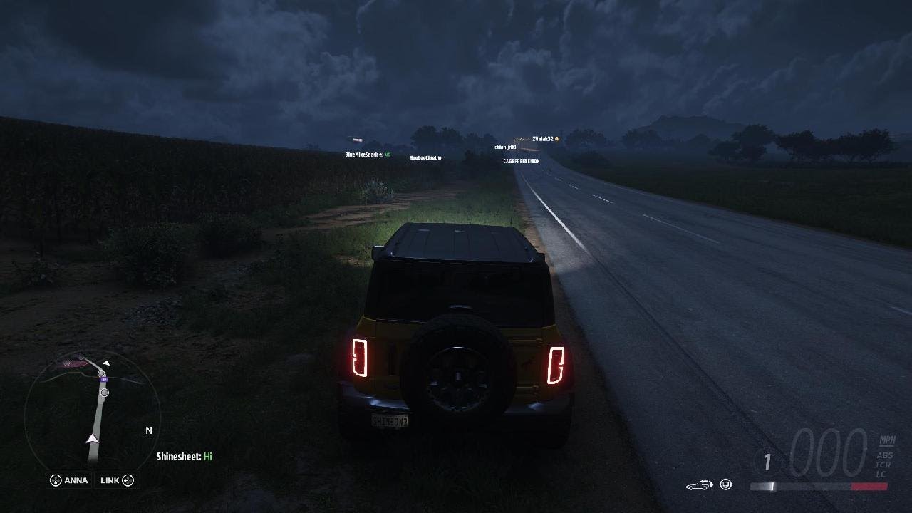 How fast can the Bronco 2021 Ford go? (Gameplay)