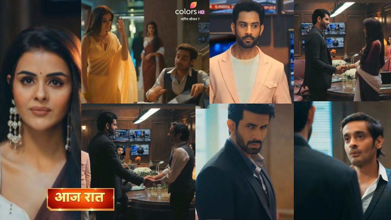 Naagin 7 Today 14 March 2026 New Promo - Aryaman Aryaman ko Mila dobara kaam