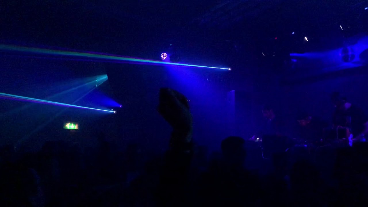 Premiesku (live) @ Fabric London