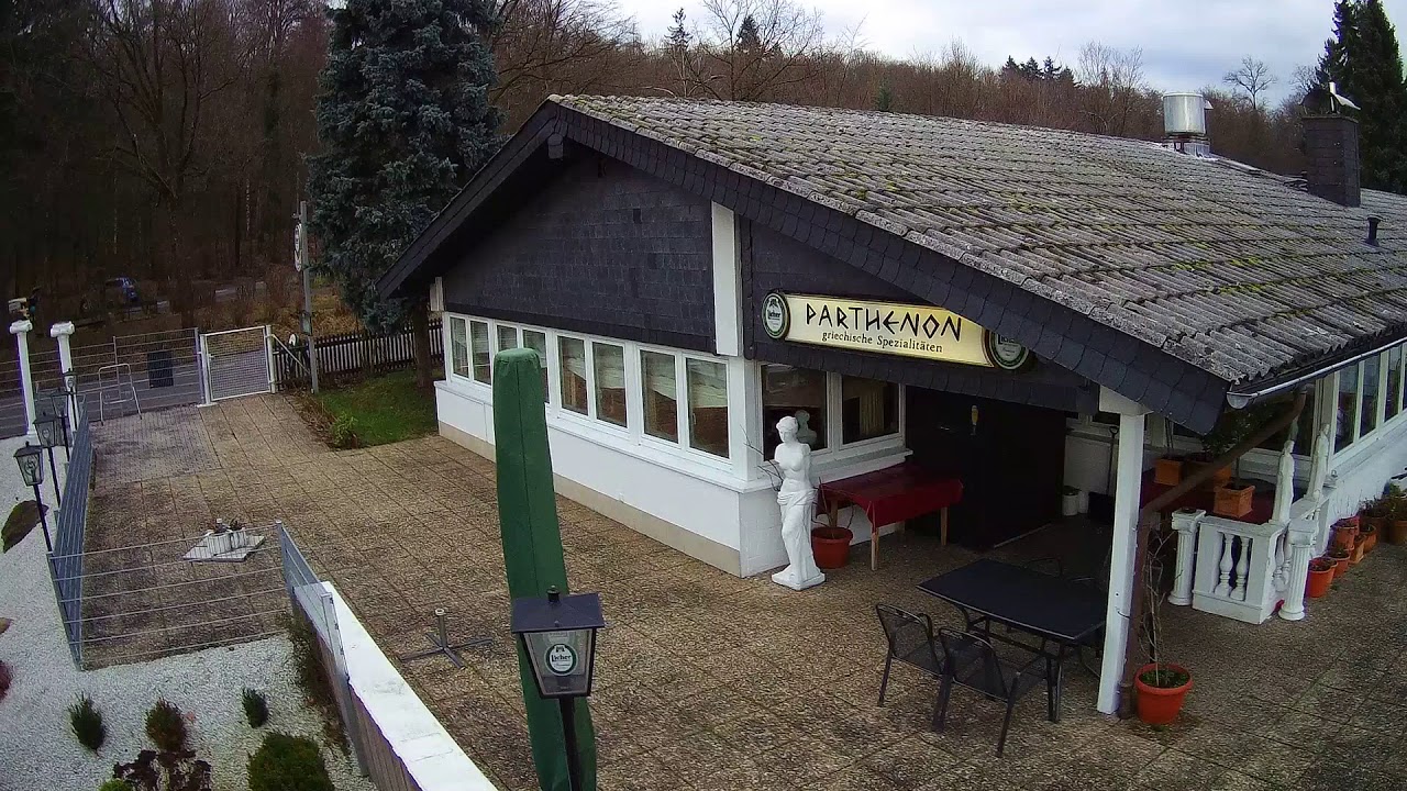 Campingplatz NiddaTalsperre