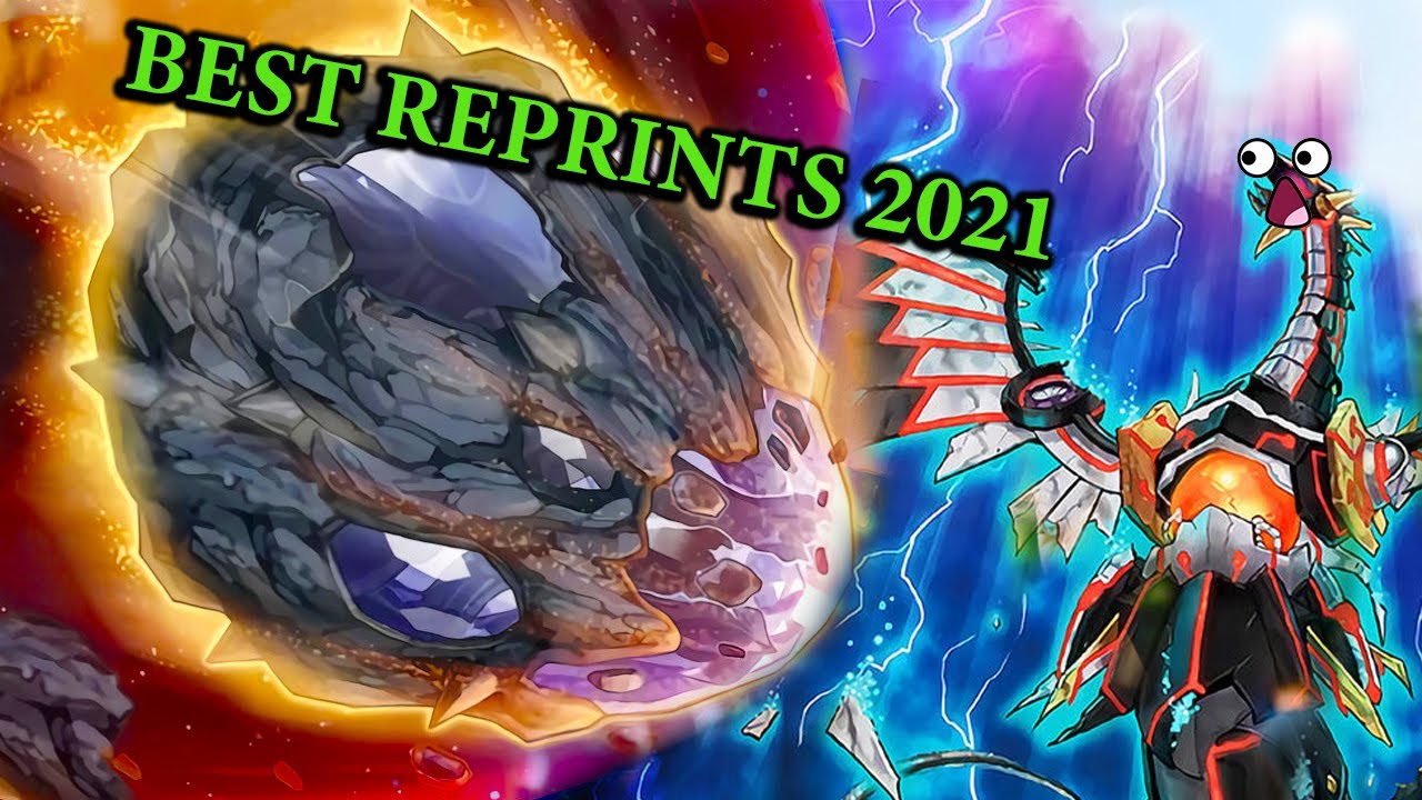 YUGIOH 2021 REPRINTS YOU SHOULD CONSIDER BUYING