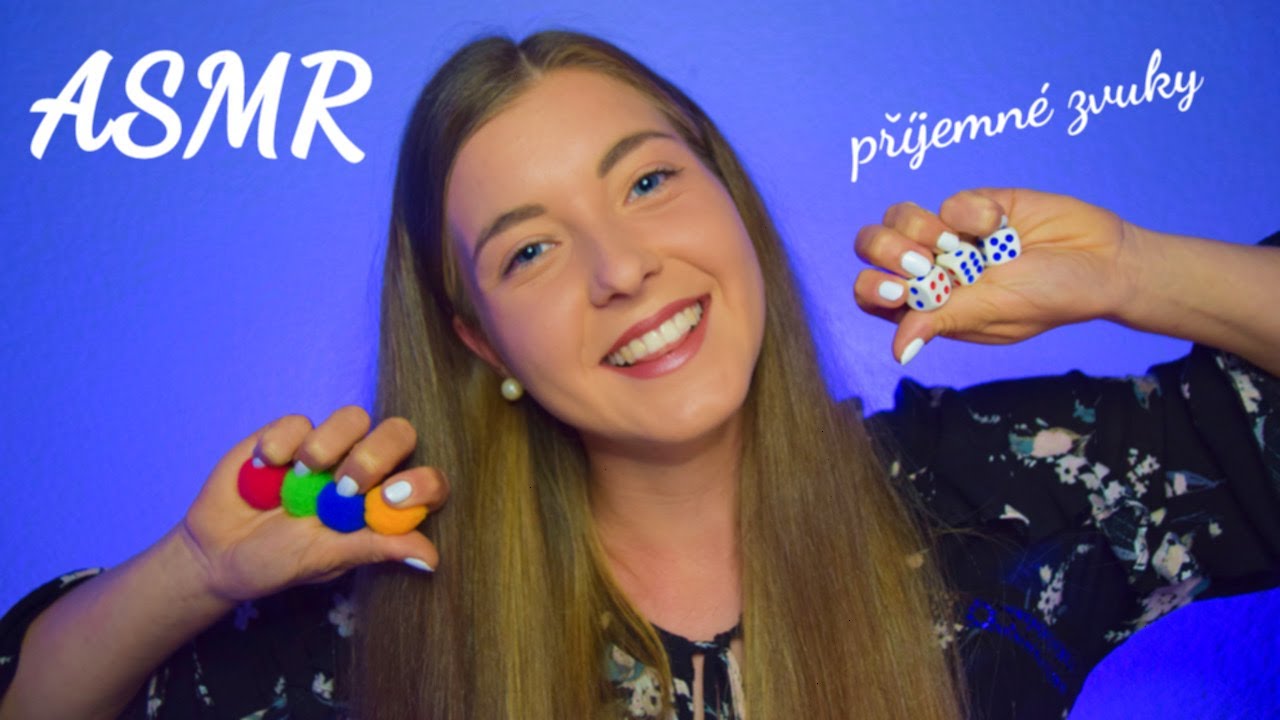 🤤 Extrémně relaxační zvuky pro zaručený spánek | ASMR CZ