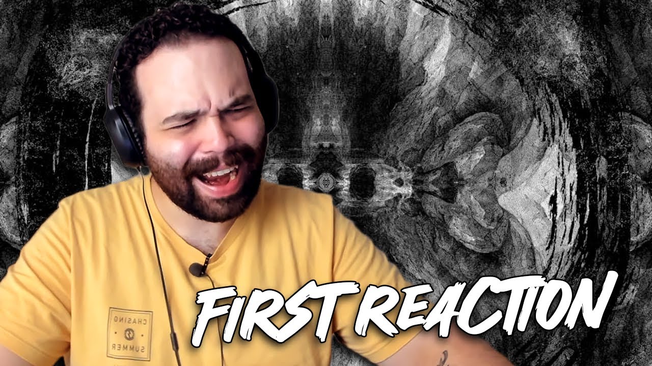 Architects - Holy Hell || FIRST REACTION
