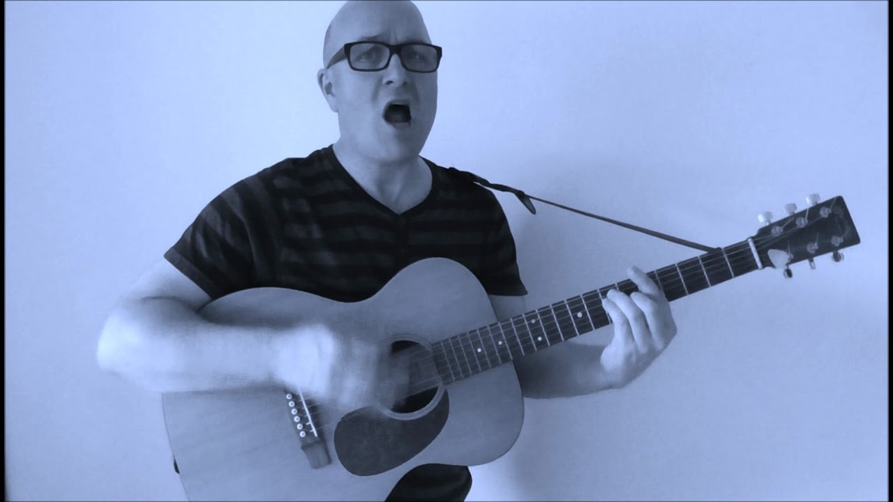 Rip It Up - Little Richard Cover - Jez Quayle Rock and Roll