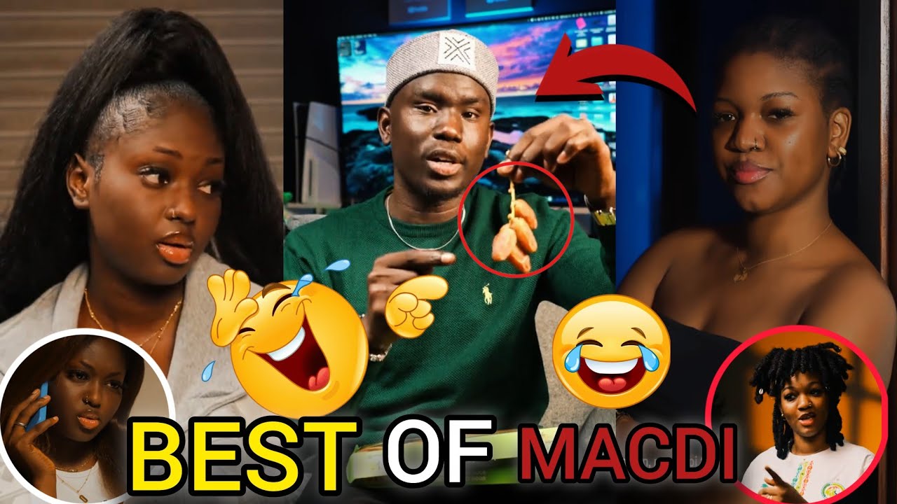 BEST OF MACDI 2026 A MOURIR DE RIRE 😂😂