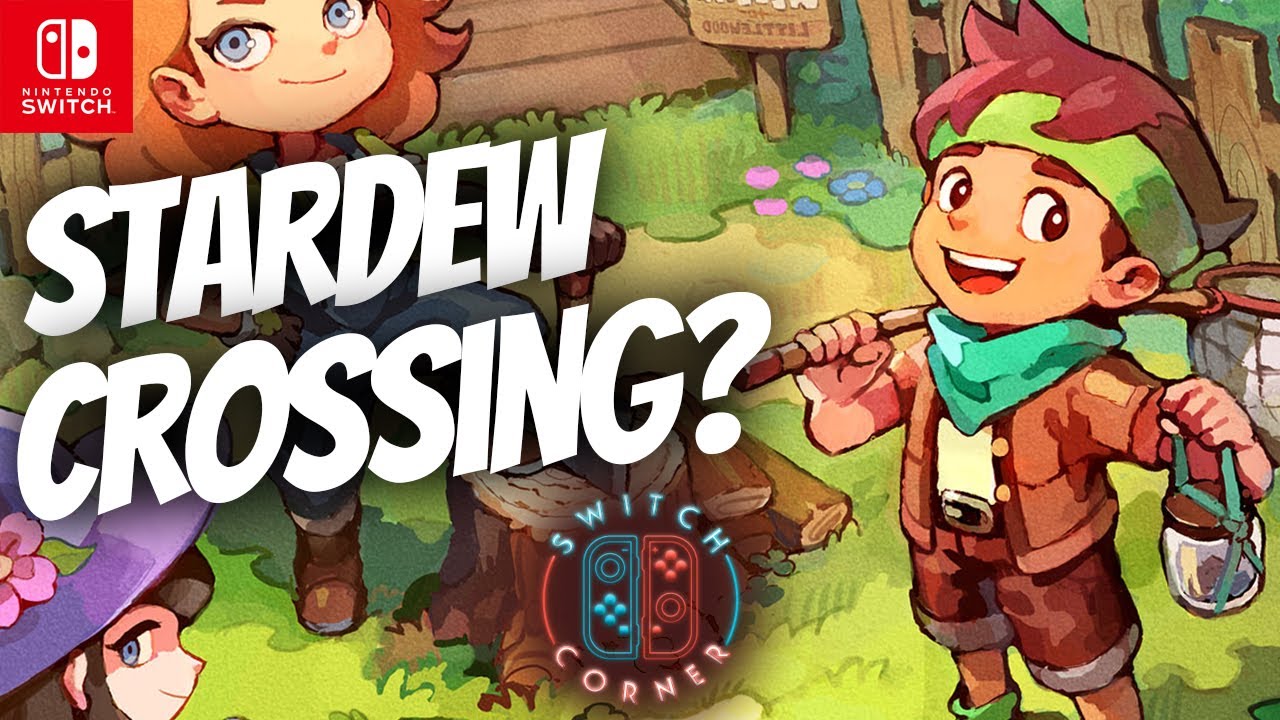 Littlewood Nintendo Switch Review | Stardew Valley Meets Animal Crossing?