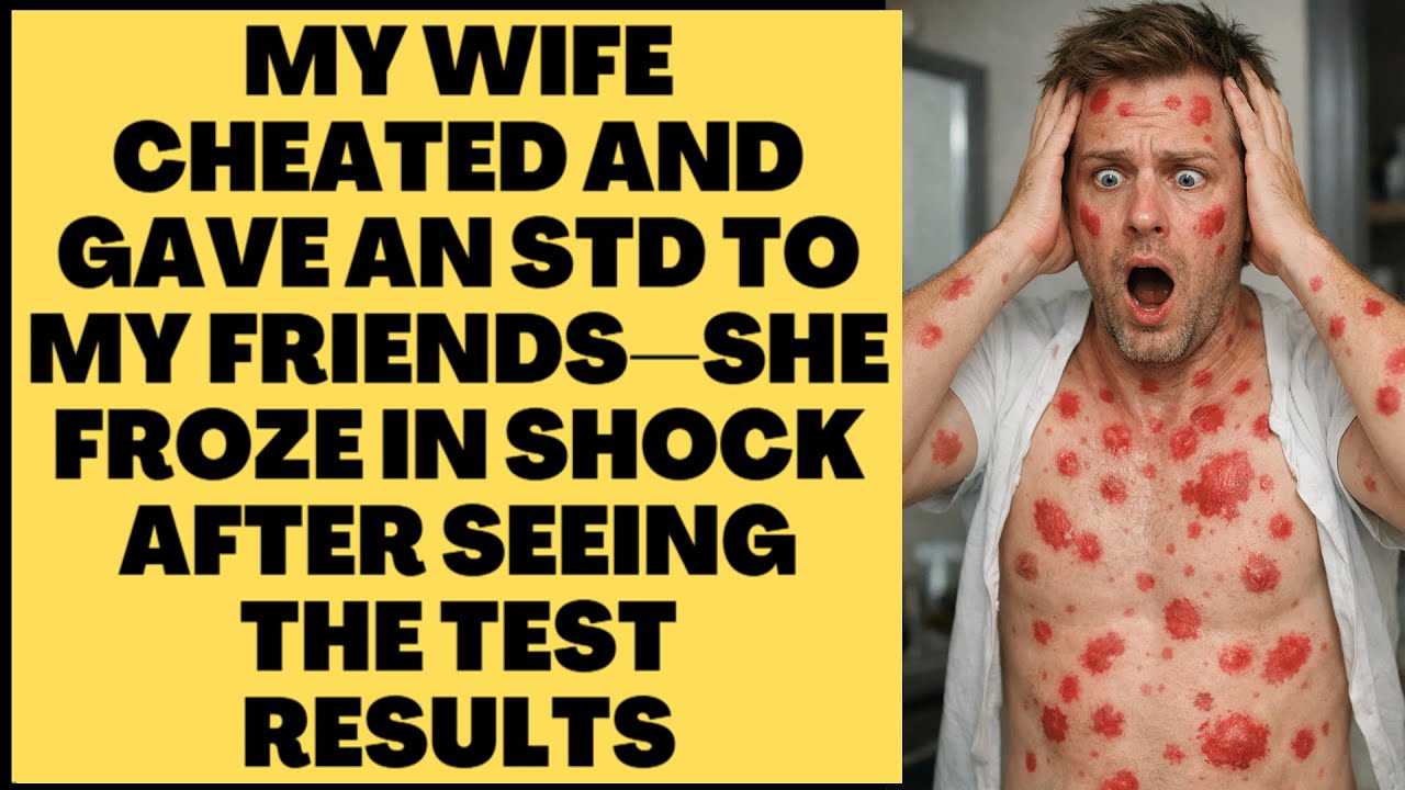 My Wife Refused Any Physical Touch—Until Her Best Friend Whispered Something I’ll Never Forget