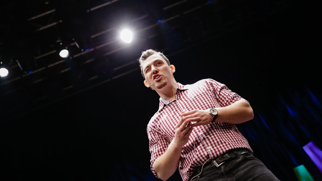 Benjamin Mörzinger: „Maschinen verstehen - Wie aus Funken Wissen wird“  (Science Slam Wien 2016)