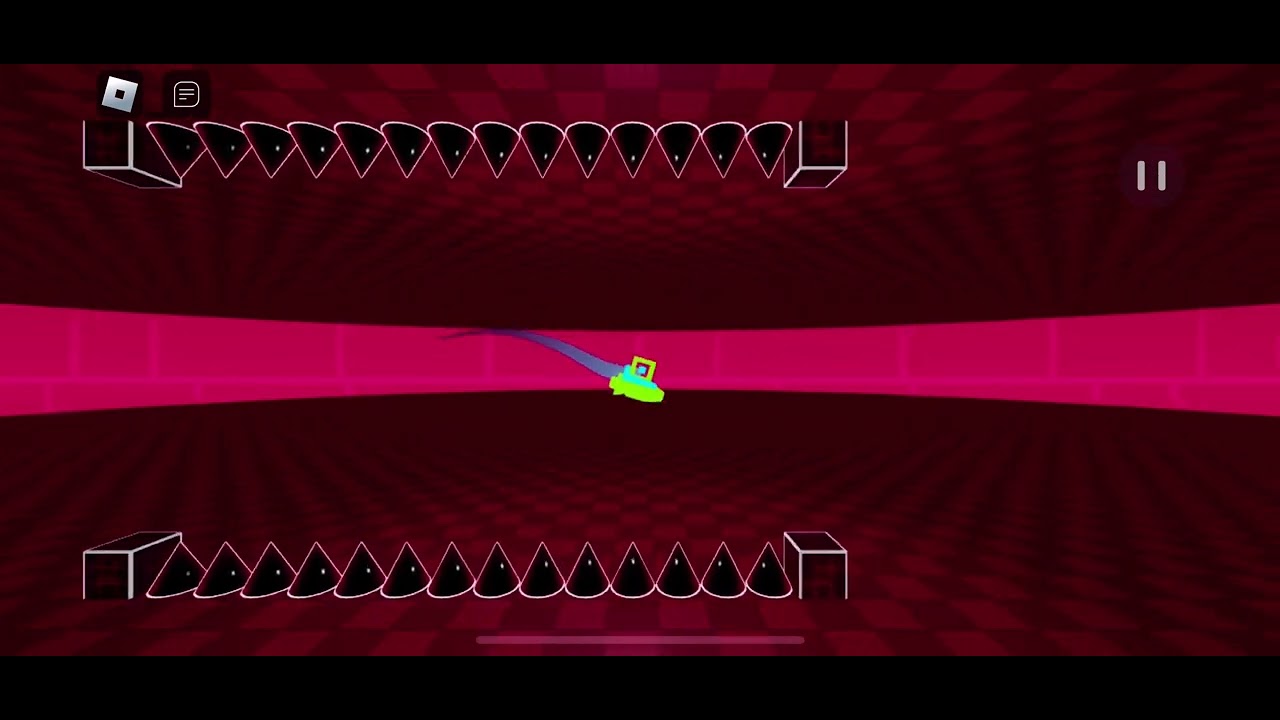 Poly Dash Stero Madness Music (Geometry Dash edition 3D)