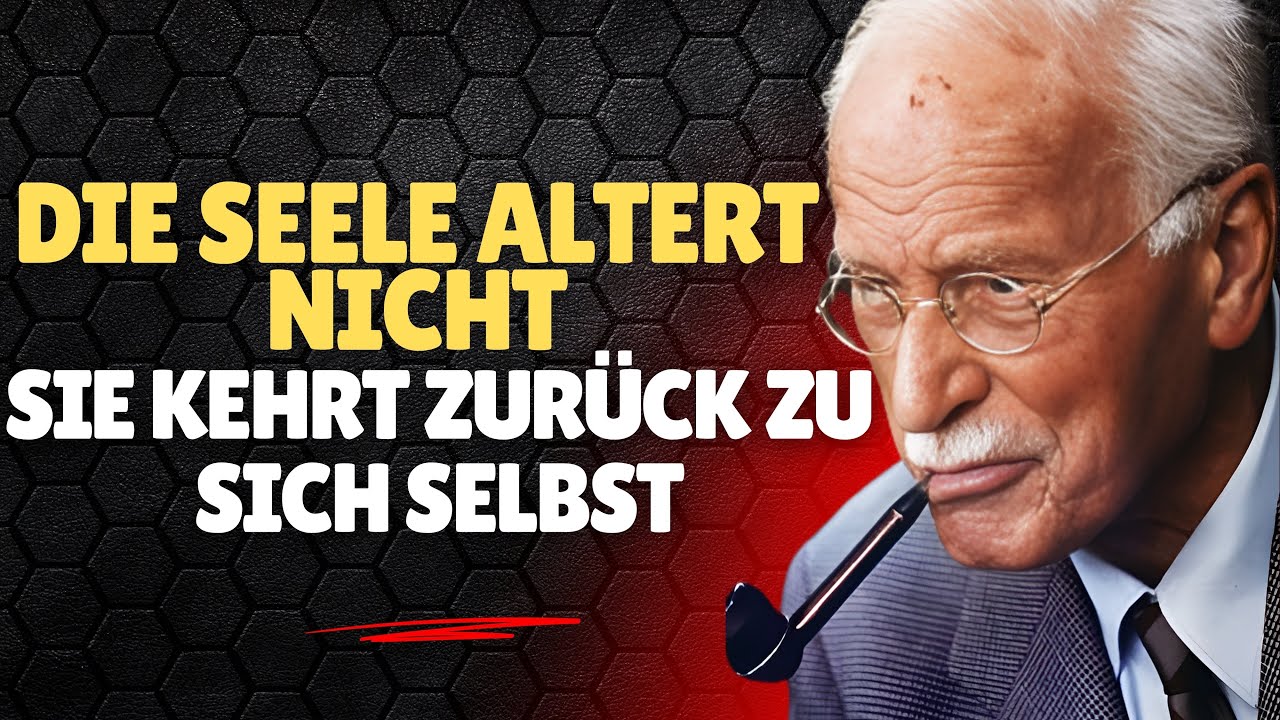 DAS GEHEIMNIS DER SEELE NACH 60 | DIE TIEFE WEISHEIT DER ZWEITEN LEBENSHÄLFTE – INSPIRED BY CARL JUN