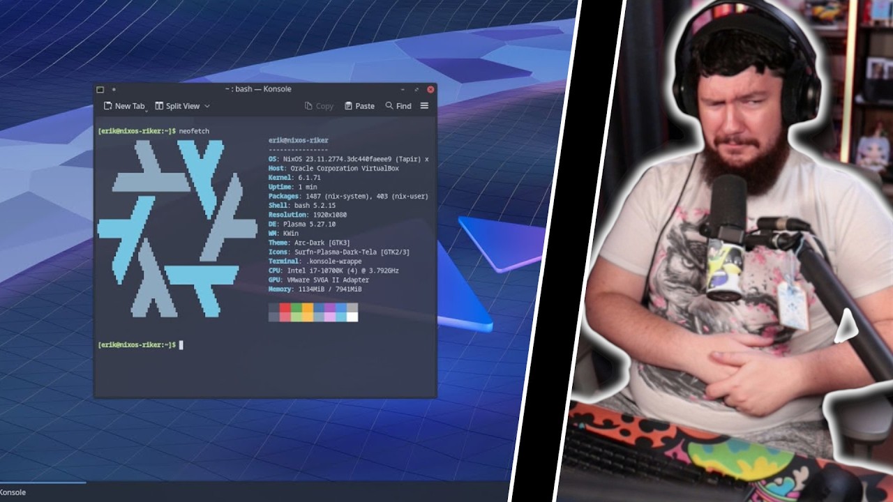 NixOS Makes Everything Better