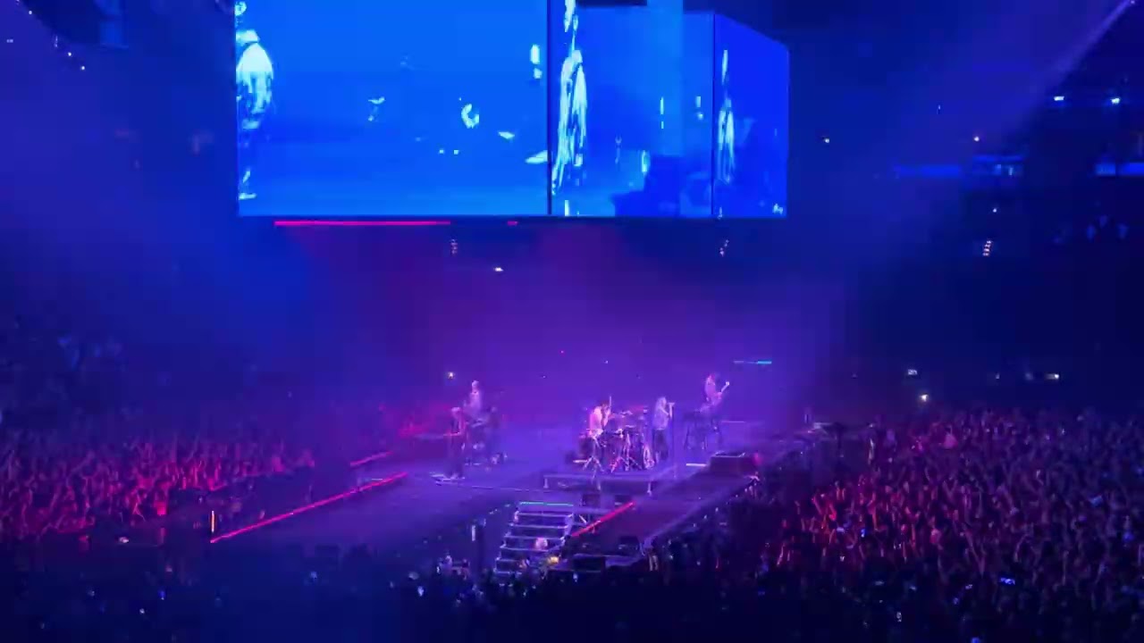 Linkin Park - The Emptiness Machine w/ Emily Armstrong (Live in Hamburg | 22.09.2024 | 4K)