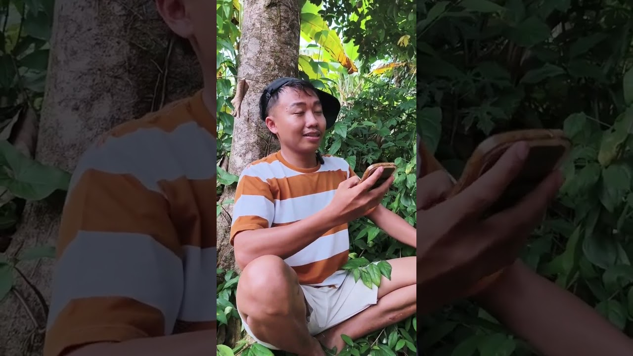 Paimun gagal jalan dengan pacar part 1 🤣