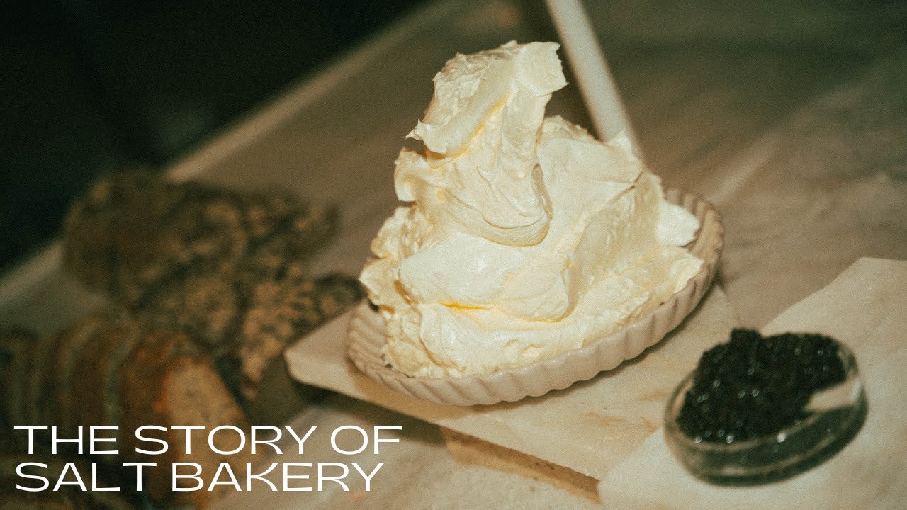 GASTRONOMY I The story of Salt Bakery