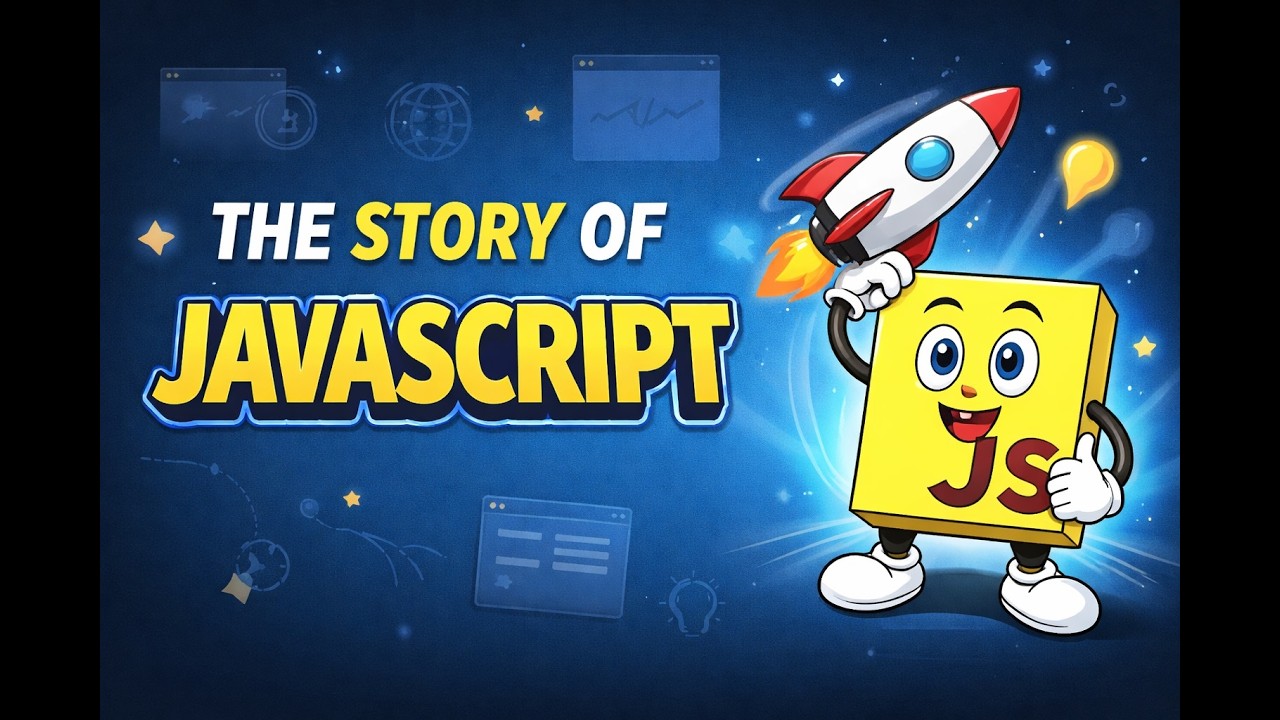 The Story of JavaScript