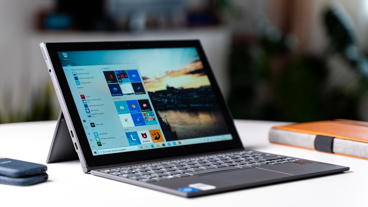 Обзор Lenovo IdeaPad Duet 3i: альтернатива Surface Go 2