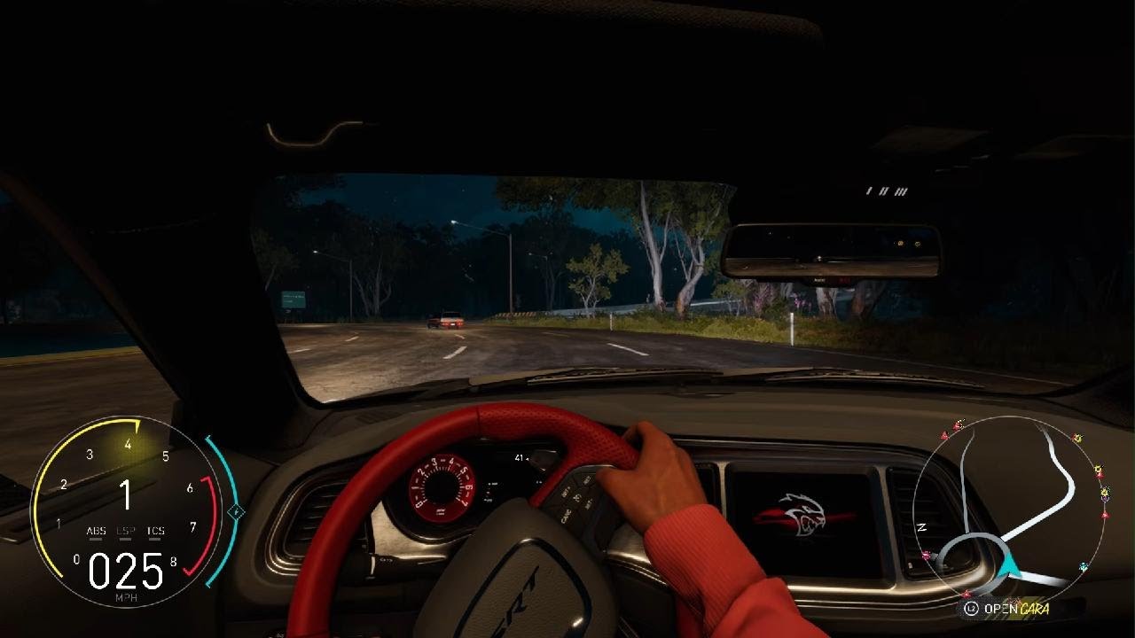 Solo late night drive home(crazy things happened 😲😲😲)