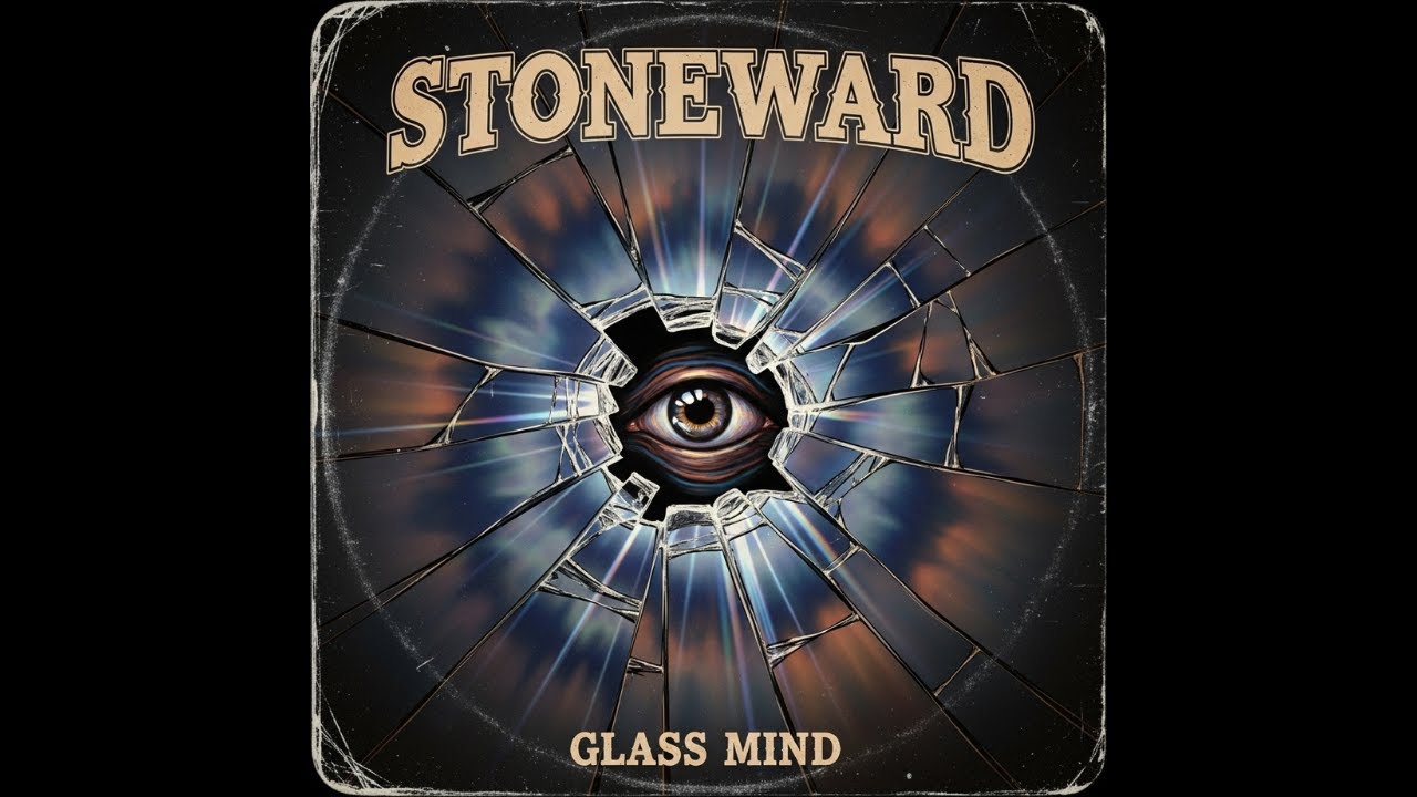 Stoneward - Glass Mind (Full Album) | Stoner Blues • Psychedelic Rock