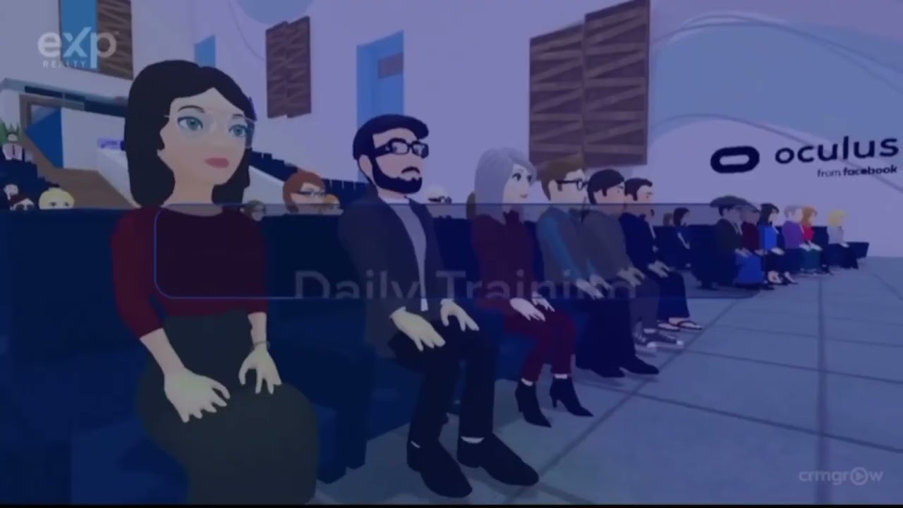 EXP Realty 9 Minute Video The 2022 Model Explained US Version