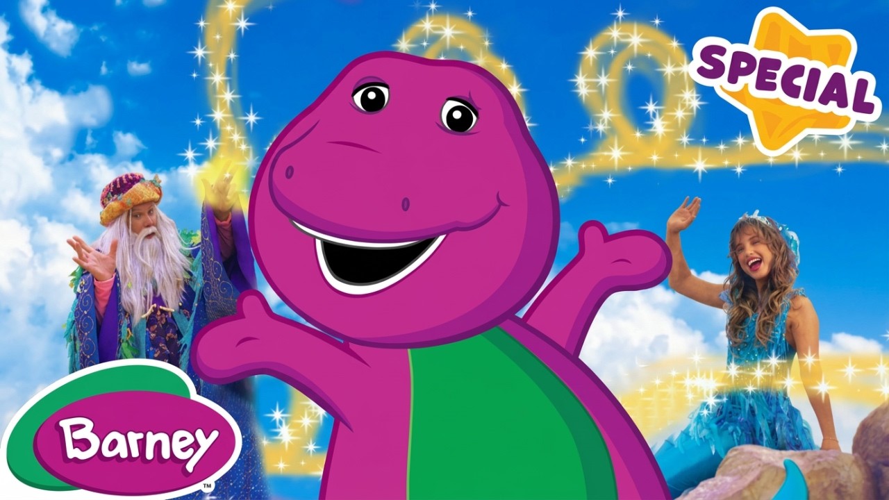 BARNEY | SPECIAL | Land of Make Believe