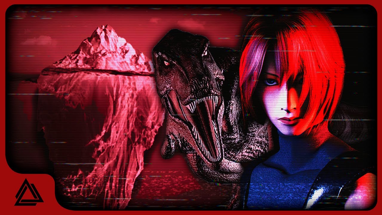 O Curioso Iceberg de Dino Crisis