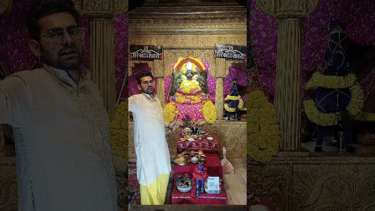 Khatu Shyam संध्या आरती 17/02/2026 Chhutmalpur, Saharanpur 