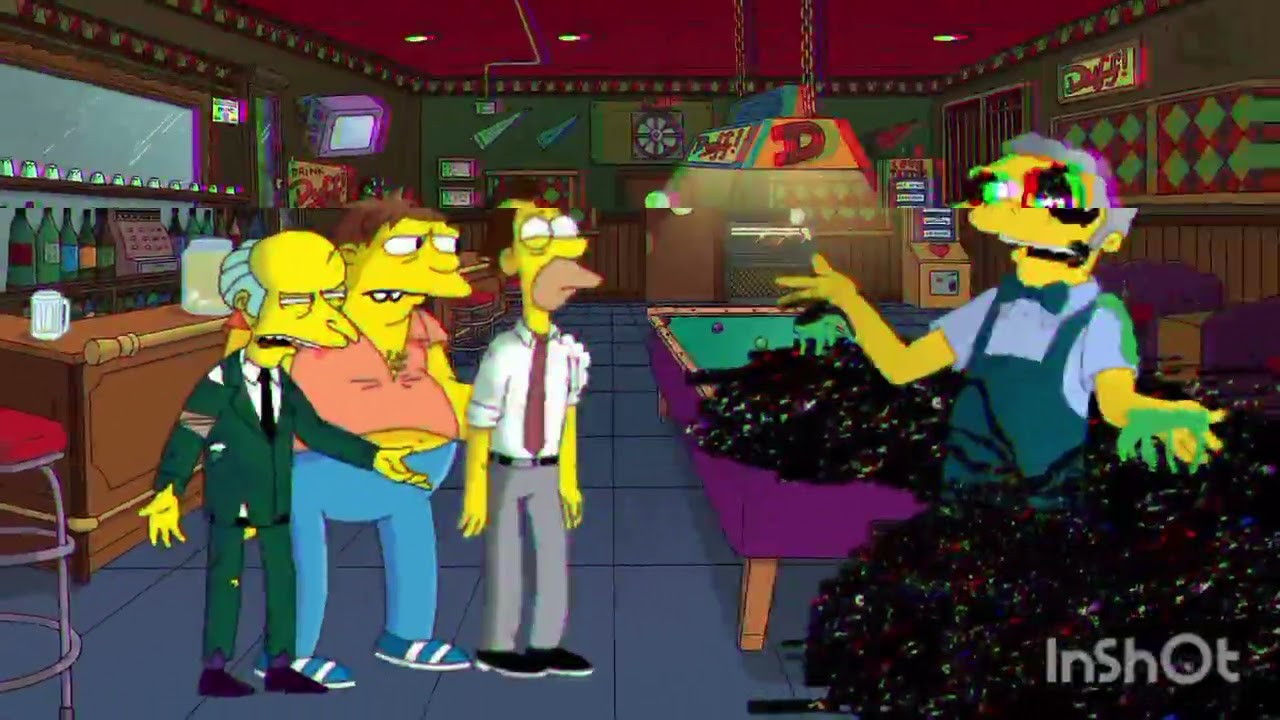 Simpsons pibby  part4 