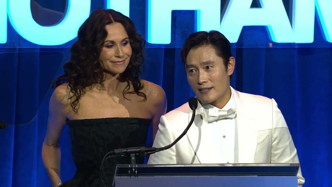 Wunmi Mosaku Wins Outstanding Supporting Performance in &ldquo;Sinners&rdquo; | 35th Gotham Film Awards