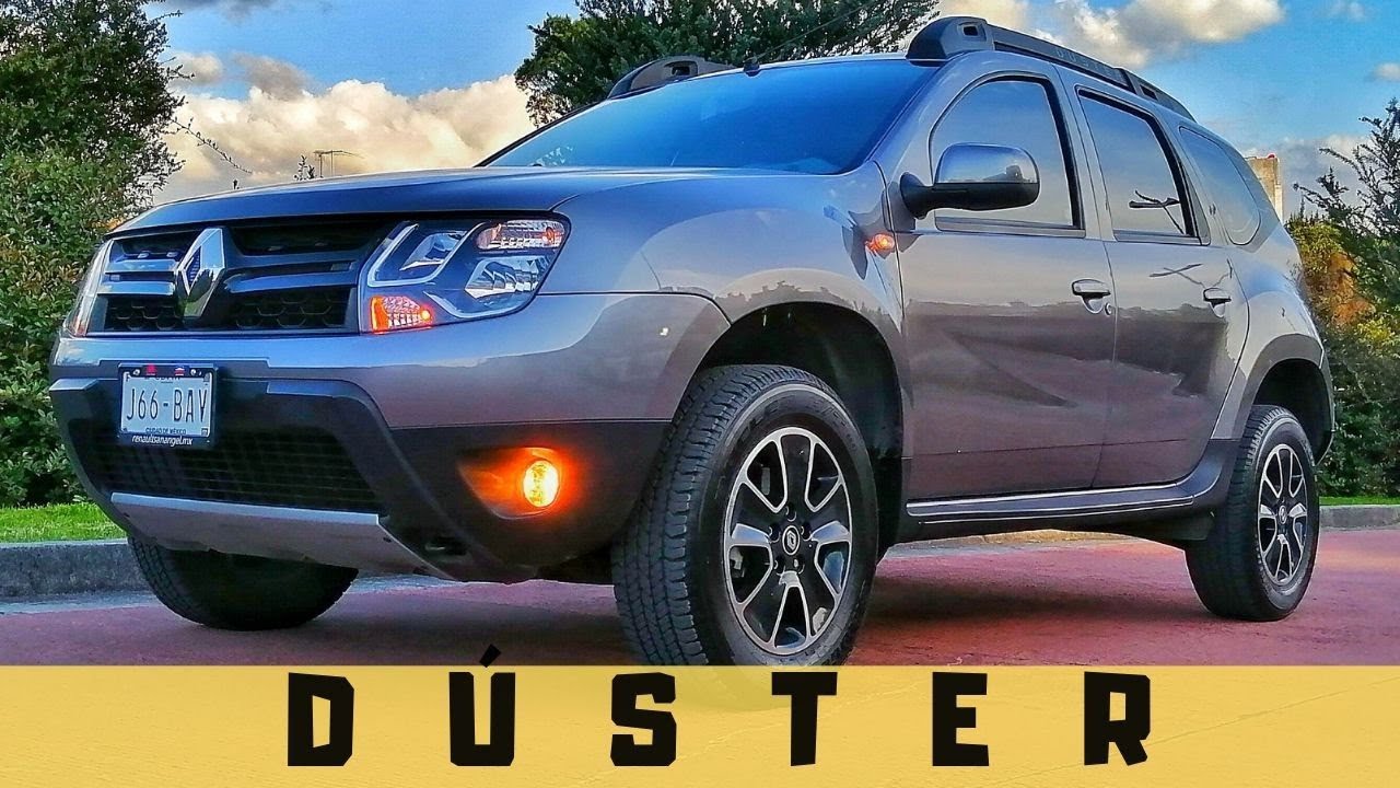 RENAULT DUSTER 2019 💪😎🚘🚧 ¡TE RETA AL CASTIGO! 🎒🧢👟 | ADN AUTOMOTRIZ