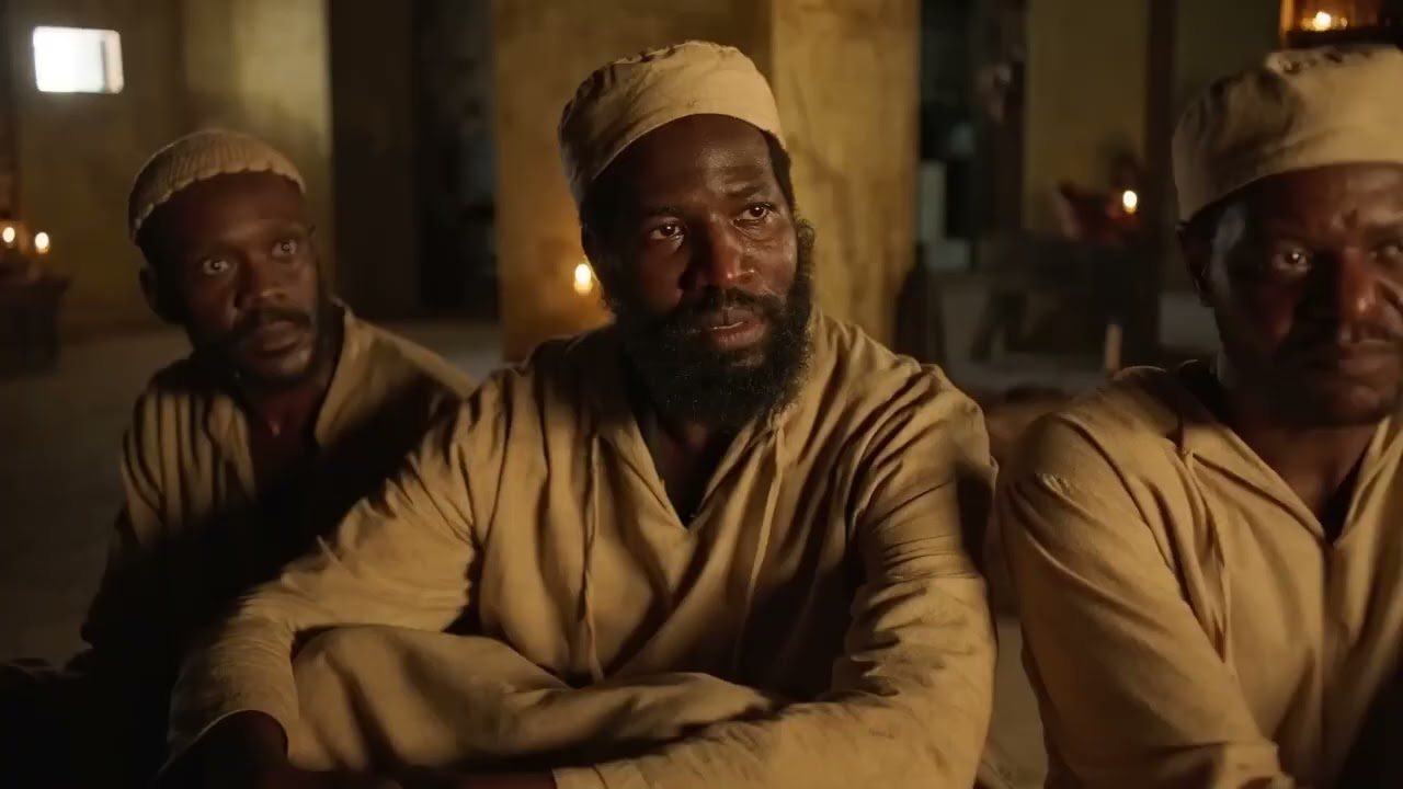 Malês  Trailer Oficial