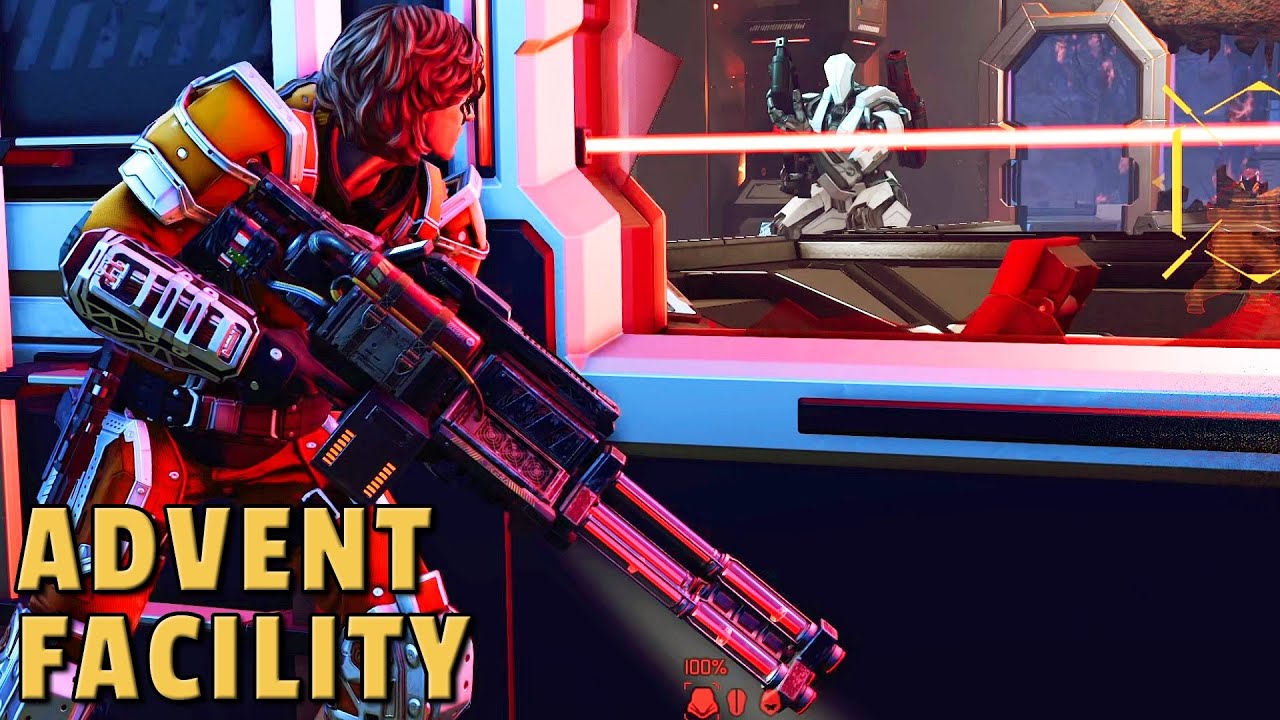 Advent Facility Raid - XCOM 2 CI 2024 Ep.41