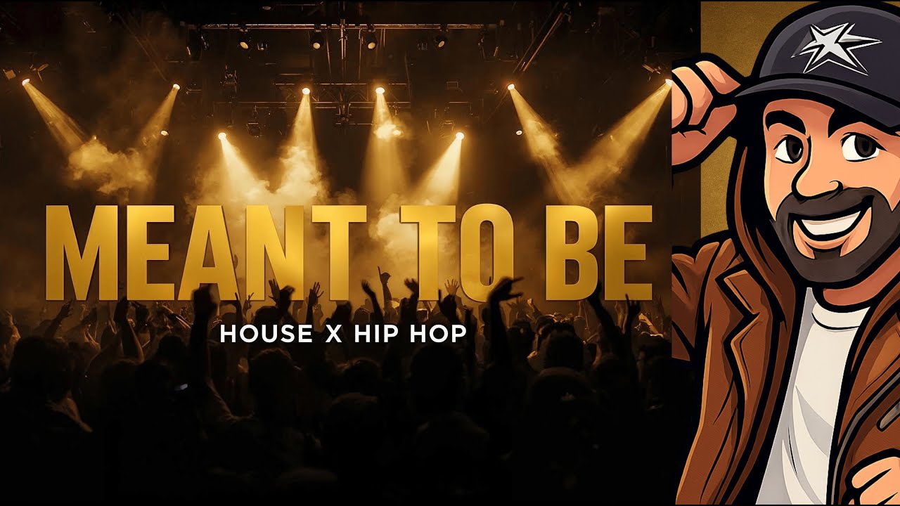 Meant To Be | Uplifting House Hip Hop Song by The415Fortune