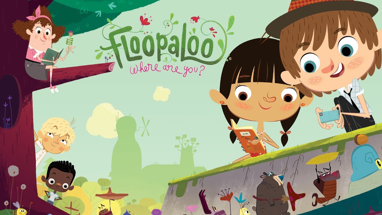 Floopaloo- Opening Credits - Season 1 (HD)