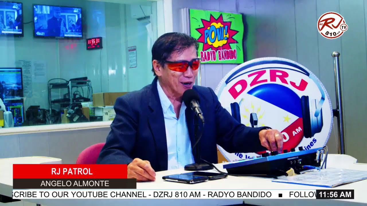𝗥𝗝 𝗣𝗮𝘁𝗿𝗼𝗹 Hosted by Angelo Almonte - March 12, 2026