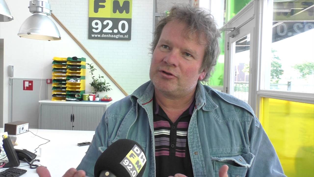 Regisseur Will Wissink zoekt sponsors voor muziekdocumentaire Rock City