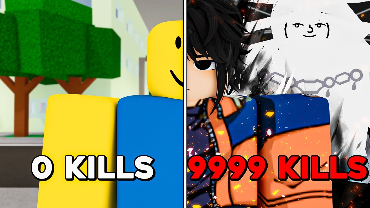 QUANTAS 𝗞𝗜𝗟𝗟𝗦 EU CONSIGO EM UMA HORA COM O 𝗠𝗘𝗚𝗨𝗠𝗜 NO JUJUTSU SHENANIGANS?