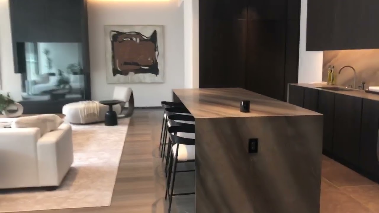 Aman New York Residences, 中城, 豪华Unit 16C