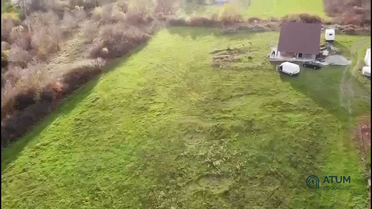 Teren intravilan de 500 mp in Daia Noua din Sibiu