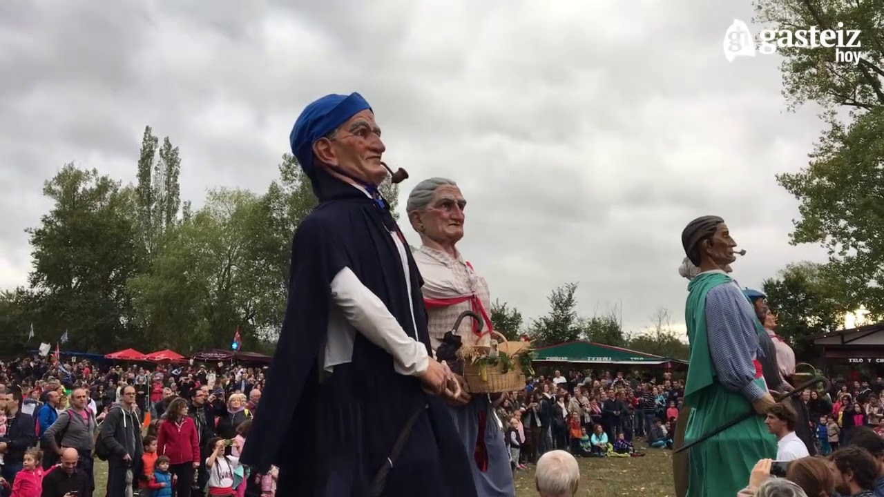 Olarizu 2017 en Vitoria-Gasteiz