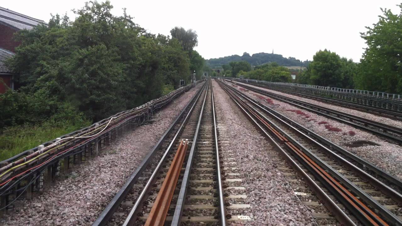A Stock Cab Ride North Harrow To Harrow On The Hill