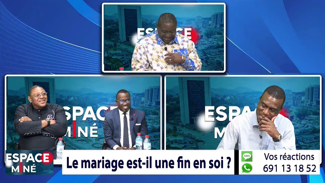 LE MARIAGE EST-IL UNE FIN EN SOI ? ESPACE MINÉ DU 30 JANVIER 2026