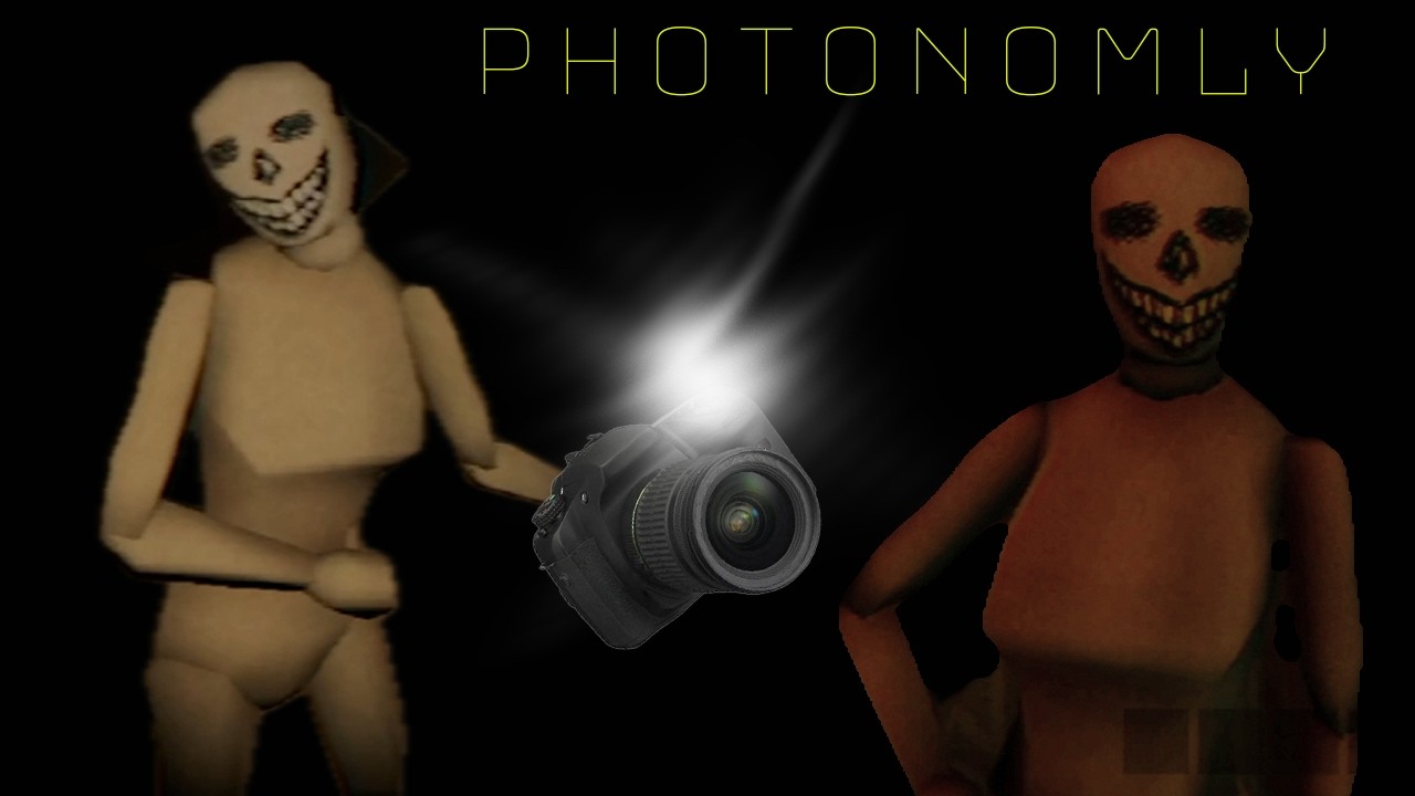 Is Photography Usually This Creepy?? | Photomaly (DEMO)