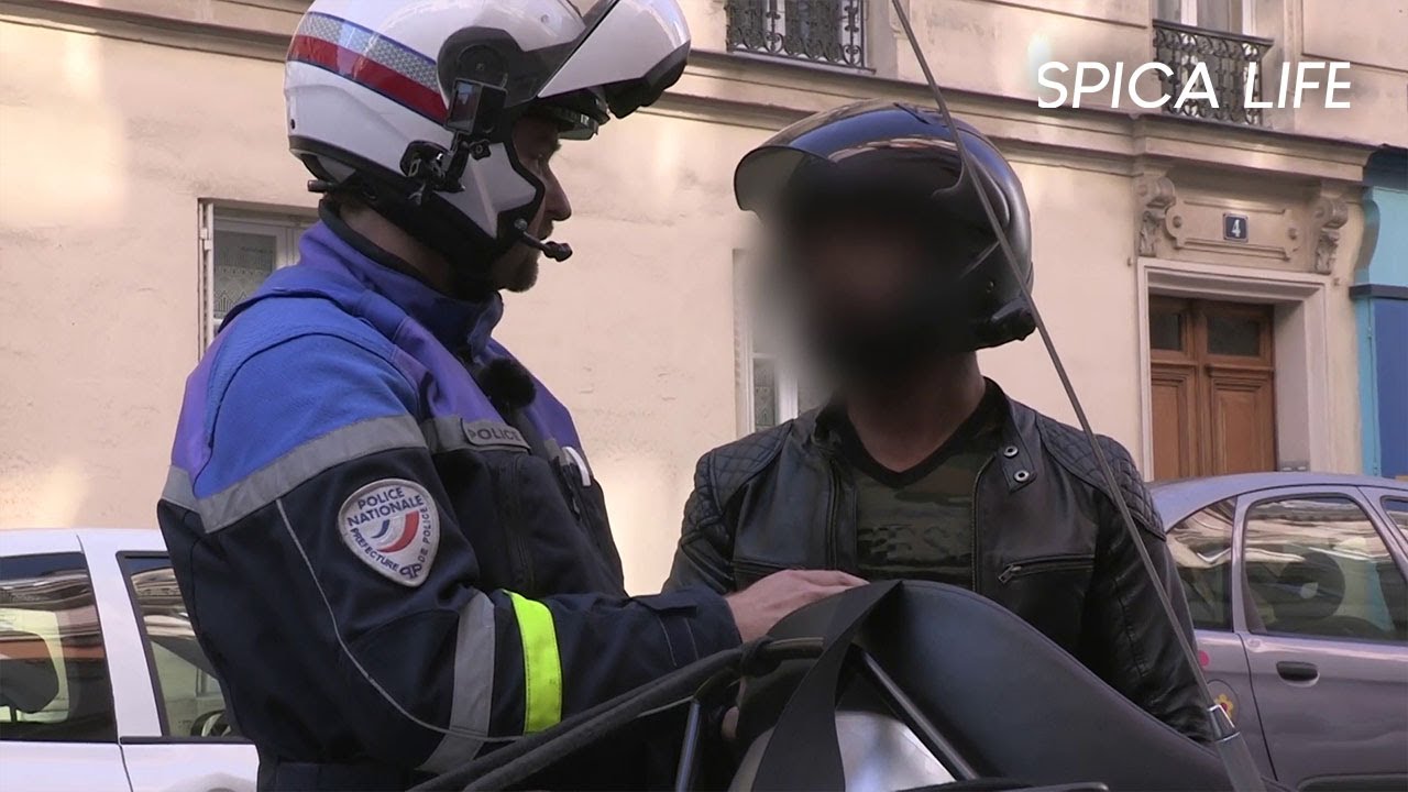 Arrêté pour excès de vitesse : les policiers vont découvrir bien pire