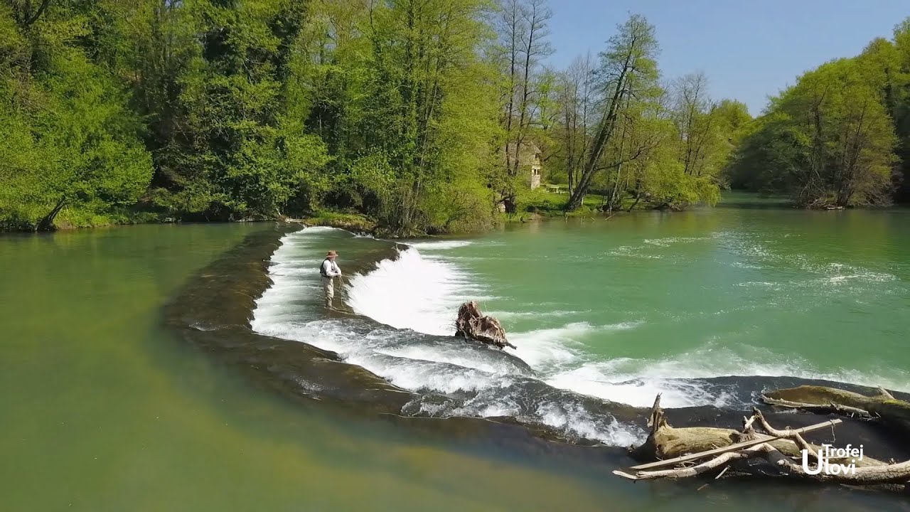 Muharjenje na reki Krki