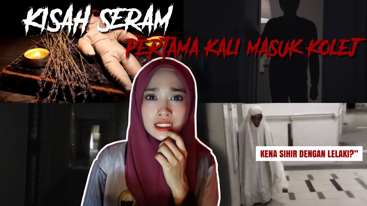 KISAH SERAM KOLEJ MELUR | EXPERIENCED BY SUBSRIBERS NON MUSLIM