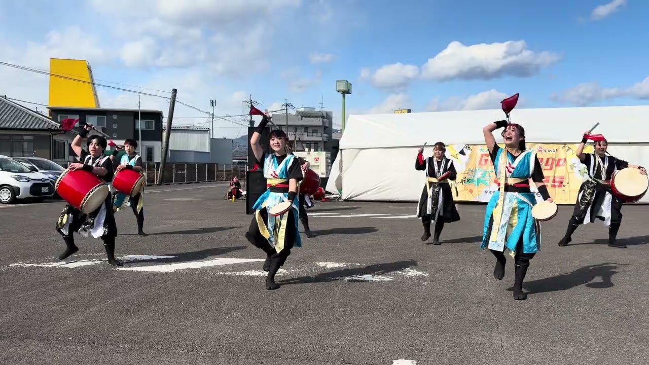 ガヤガヤフェス 笑顔