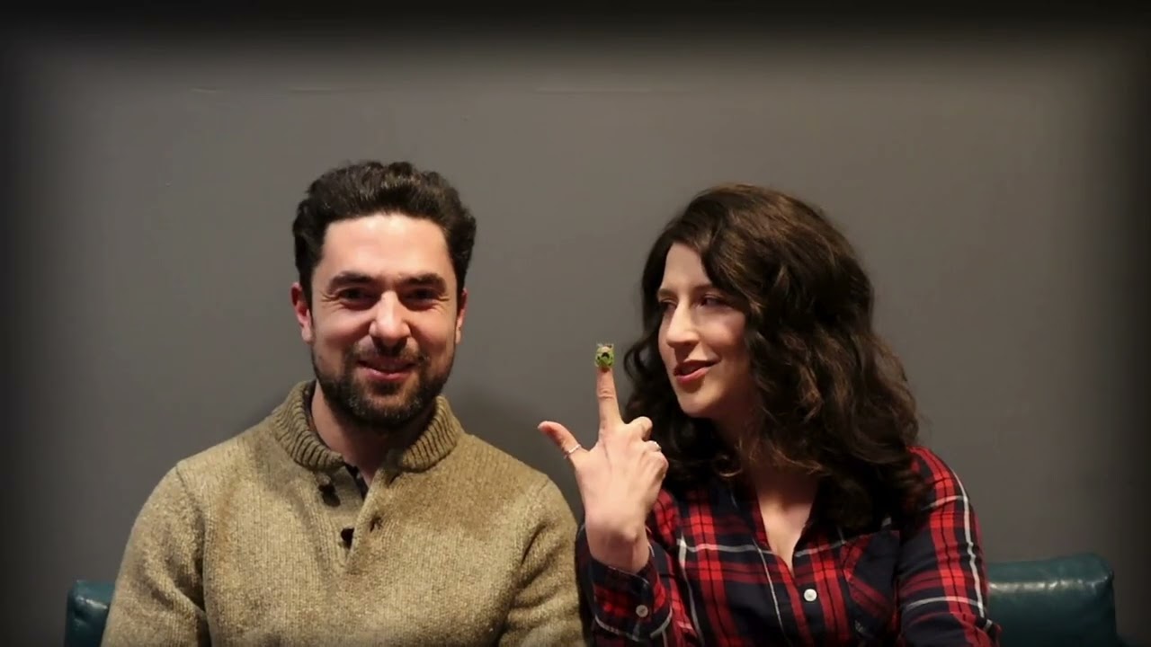 The cast of Murder on the Orient Express discuss the show