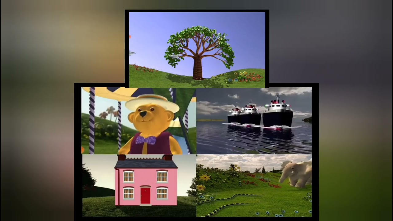 Teletubbies Magical Events