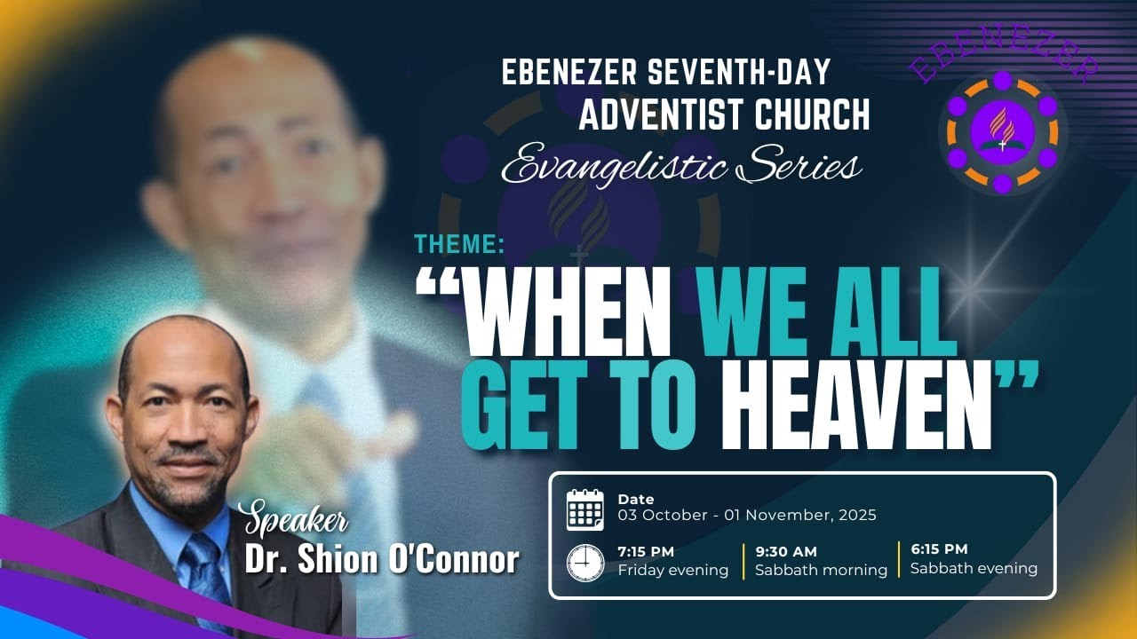 Someone Will Enter The Pearly Gates - Dr Shion O'Connor
